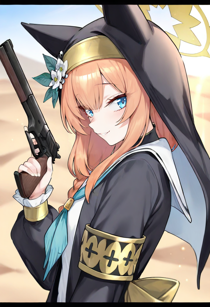 00788-431347687-1girl, mari _(blue archive_), blue archive, aqua neckerchief, braid, desert eagle, gun, habit, halo, handgun, holding, holding g.png